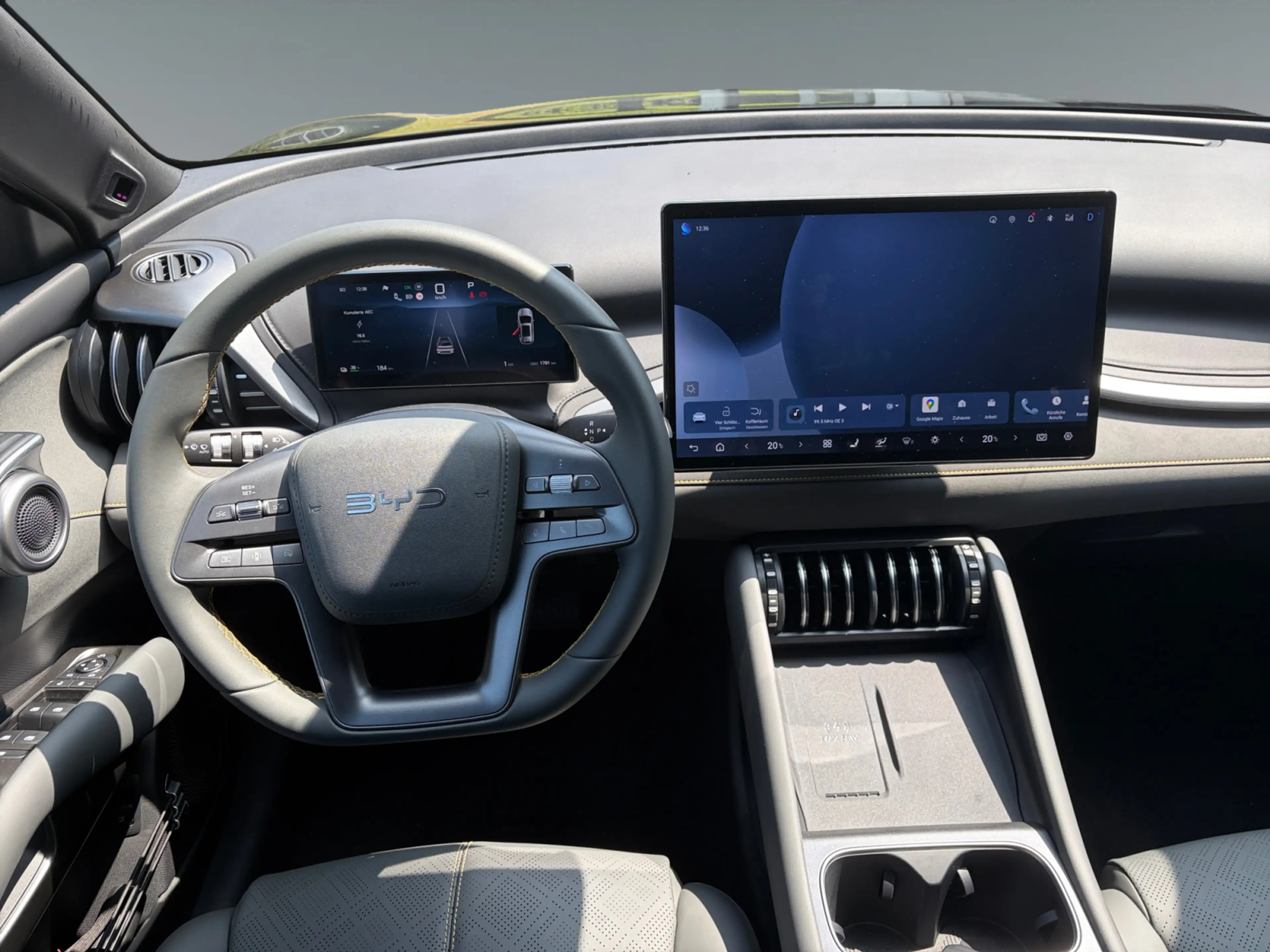 BYD Atto 3 EVO Design — photo 10