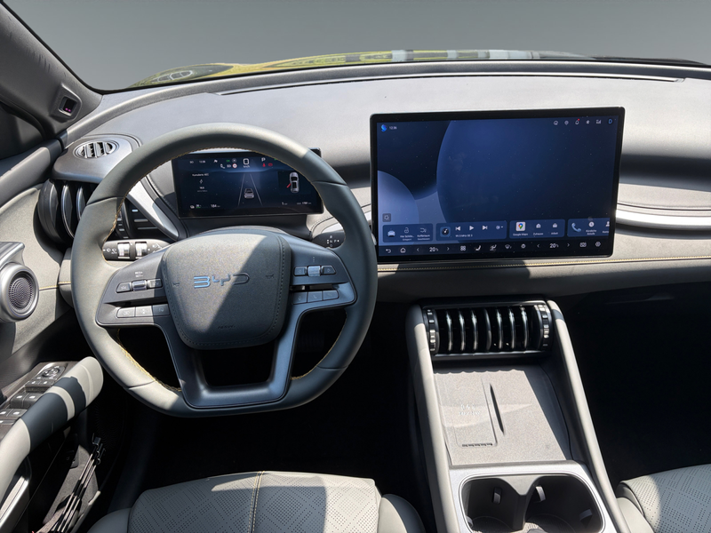BYD Atto 3 EVO Design — photo 10