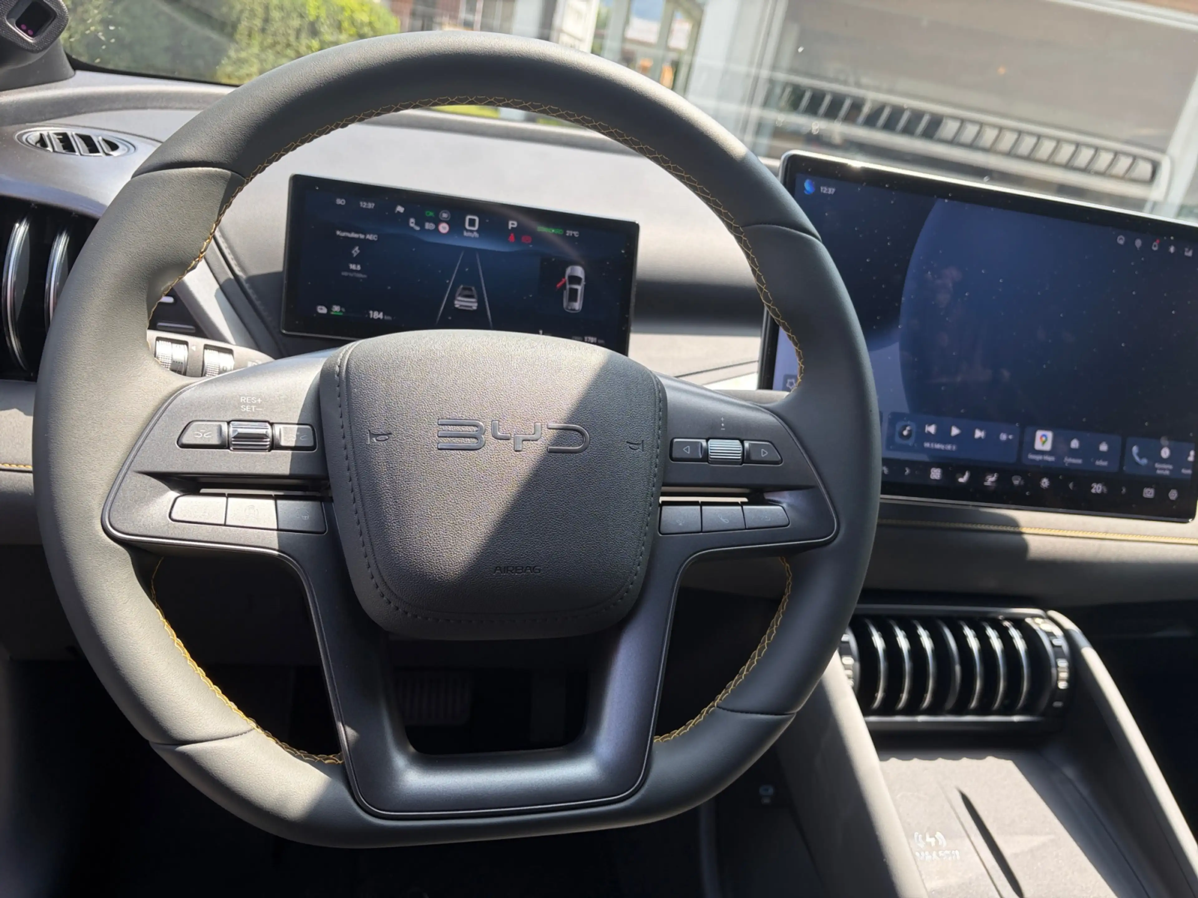 BYD Atto 3 EVO Design — photo 11