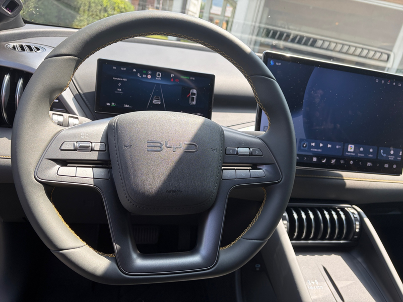 BYD Atto 3 EVO Design — photo 11