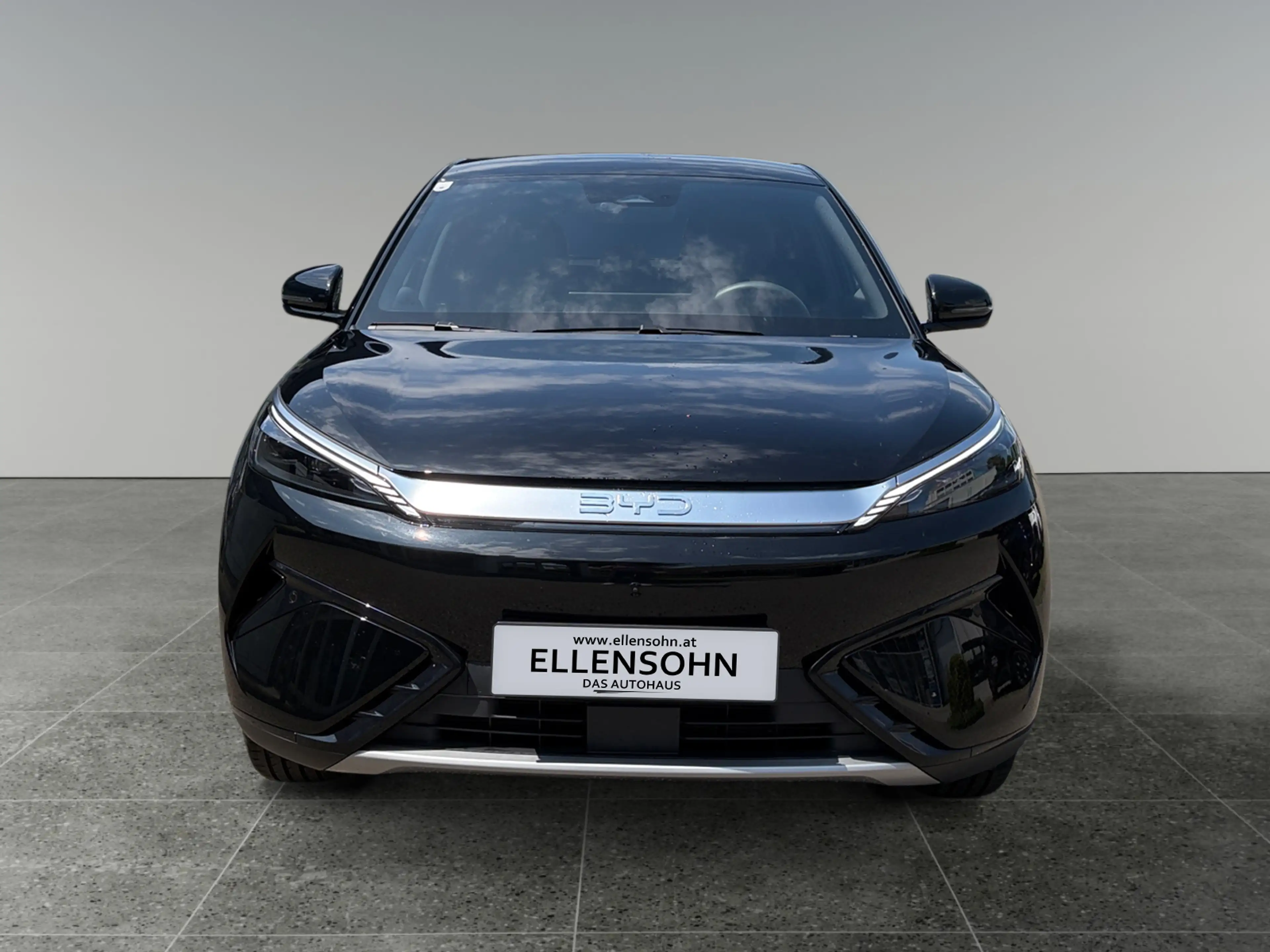 BYD Atto 3 EVO Design — photo 8