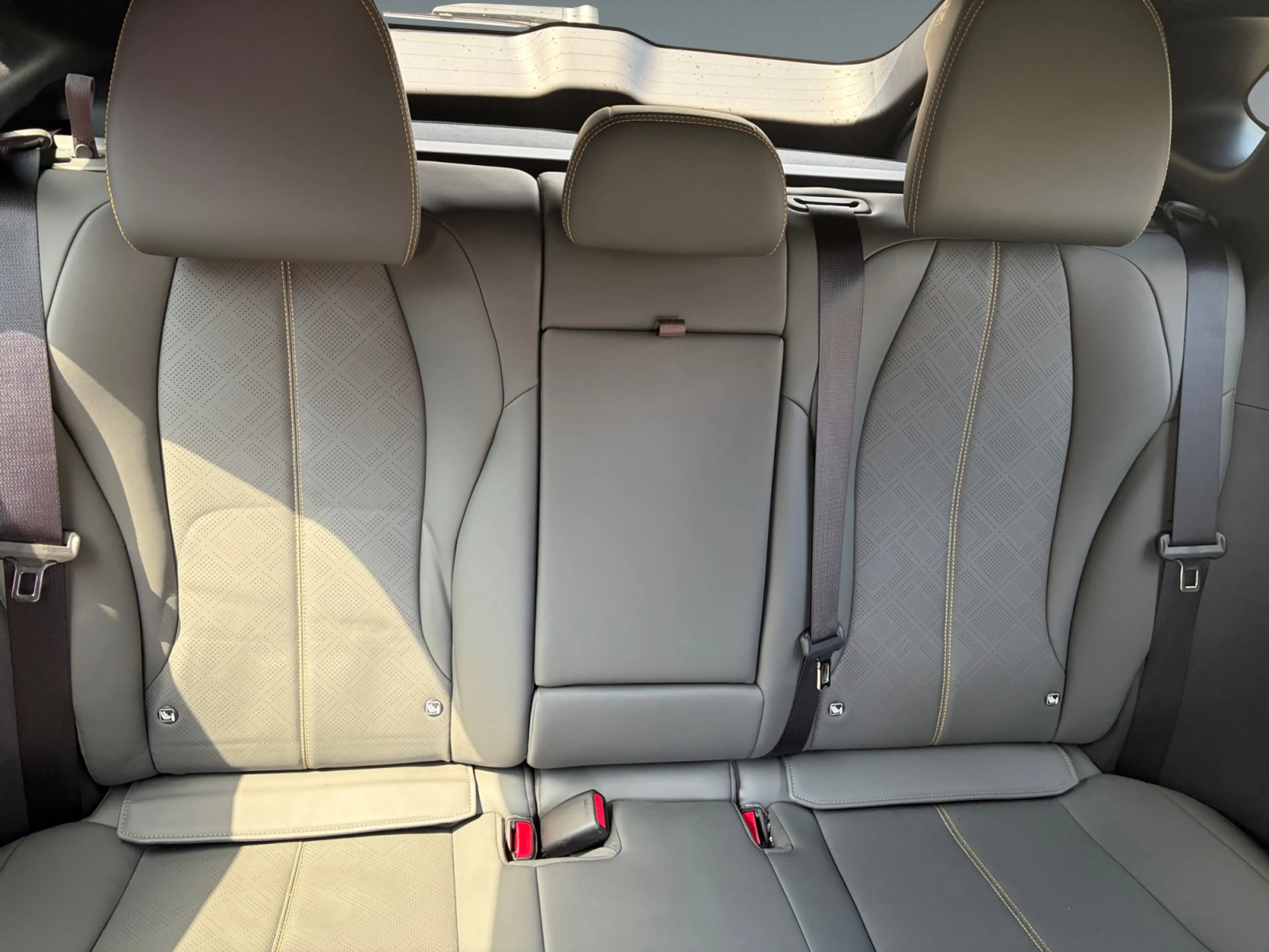 BYD Atto 3 EVO Design — photo 14