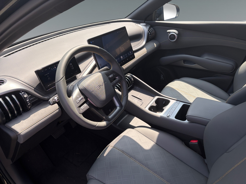 BYD Atto 3 EVO Design — photo 9