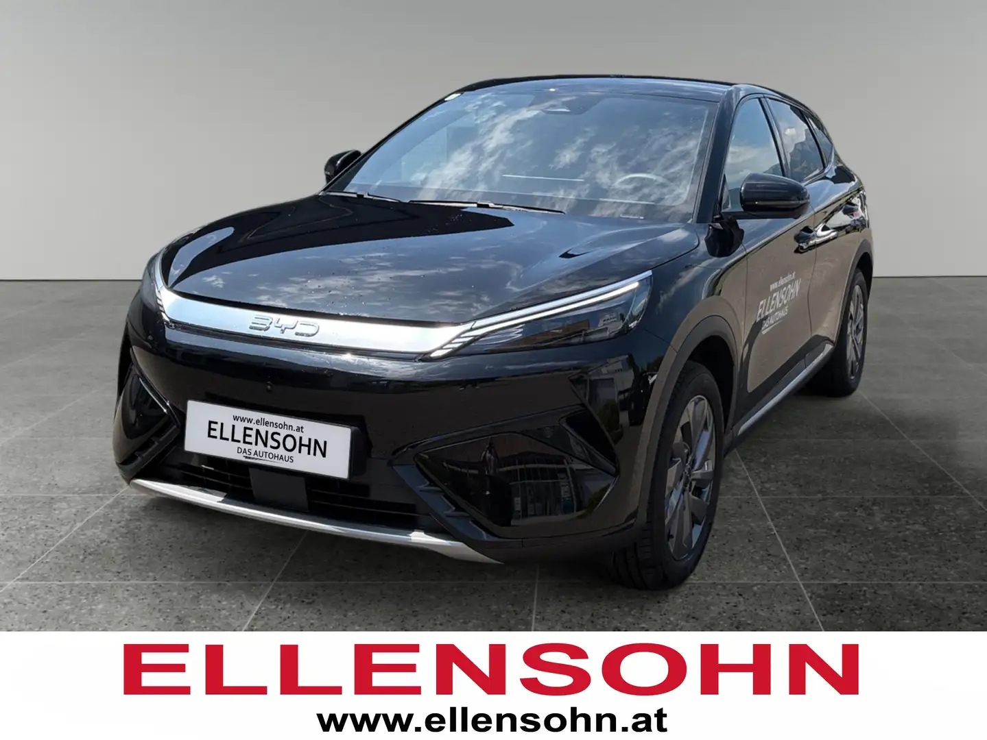 BYD Atto 3 EVO Design Schwarz - 1