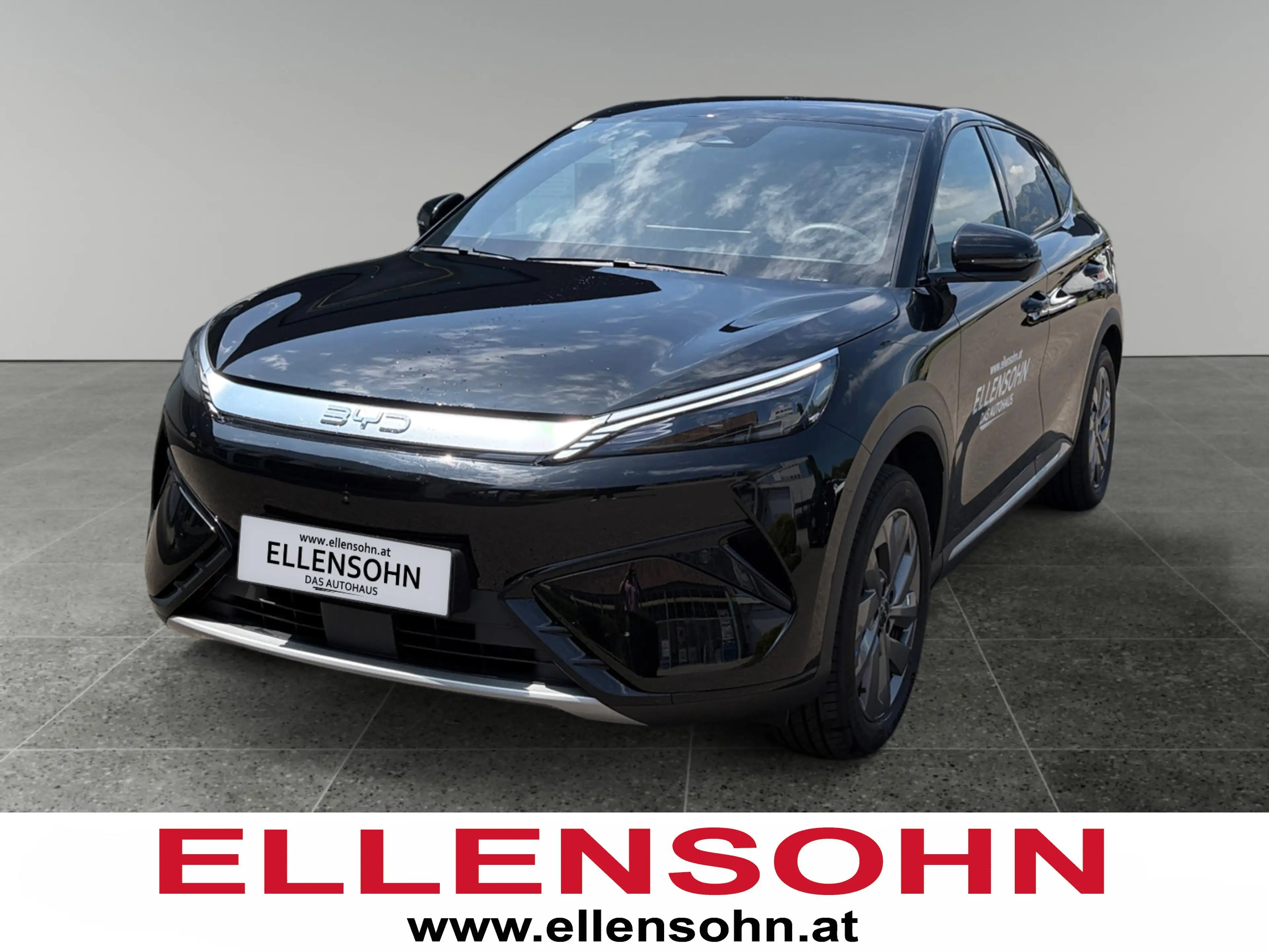 BYD Atto 3 EVO Design
