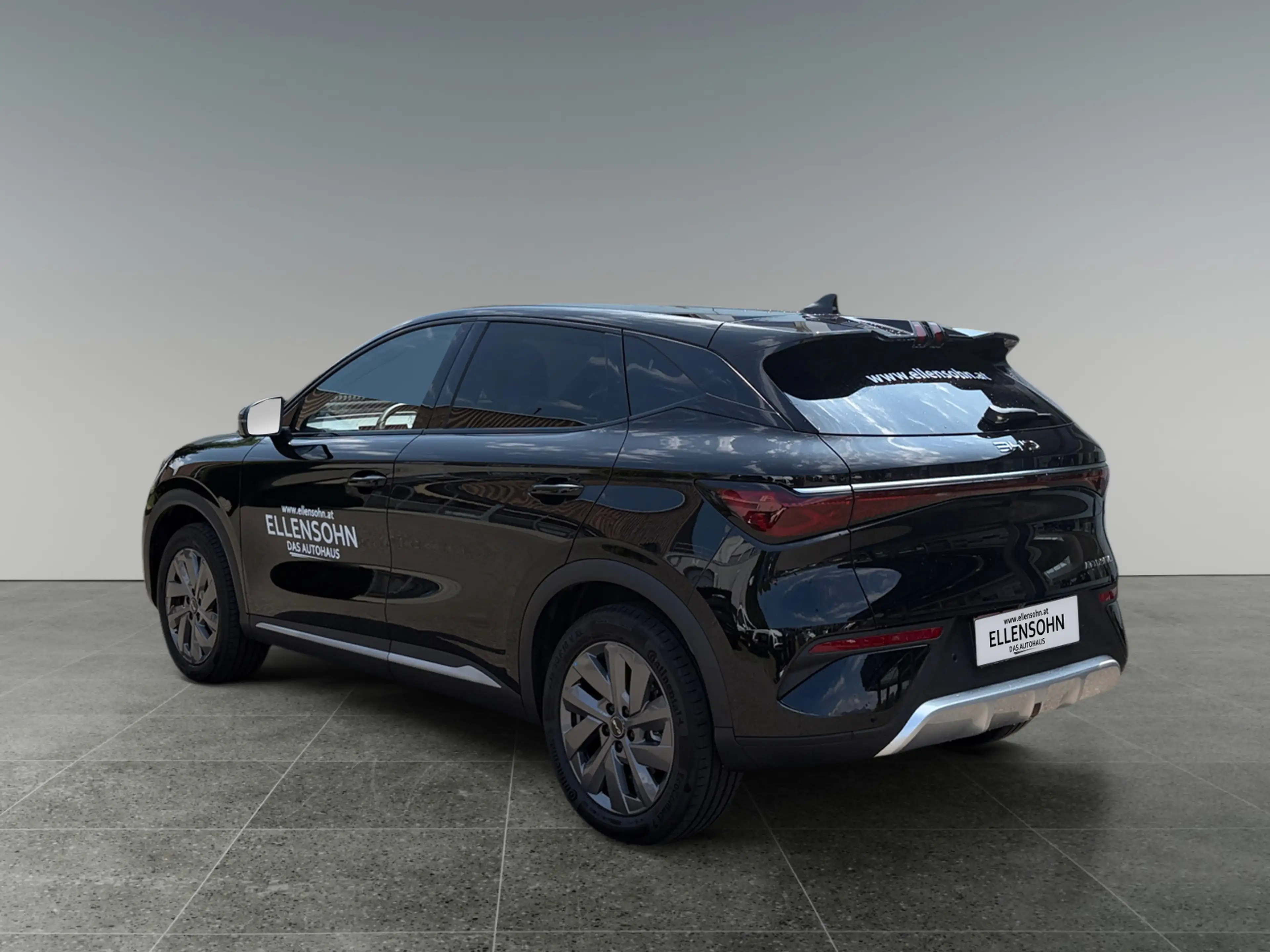 BYD Atto 3 EVO Design — photo 3