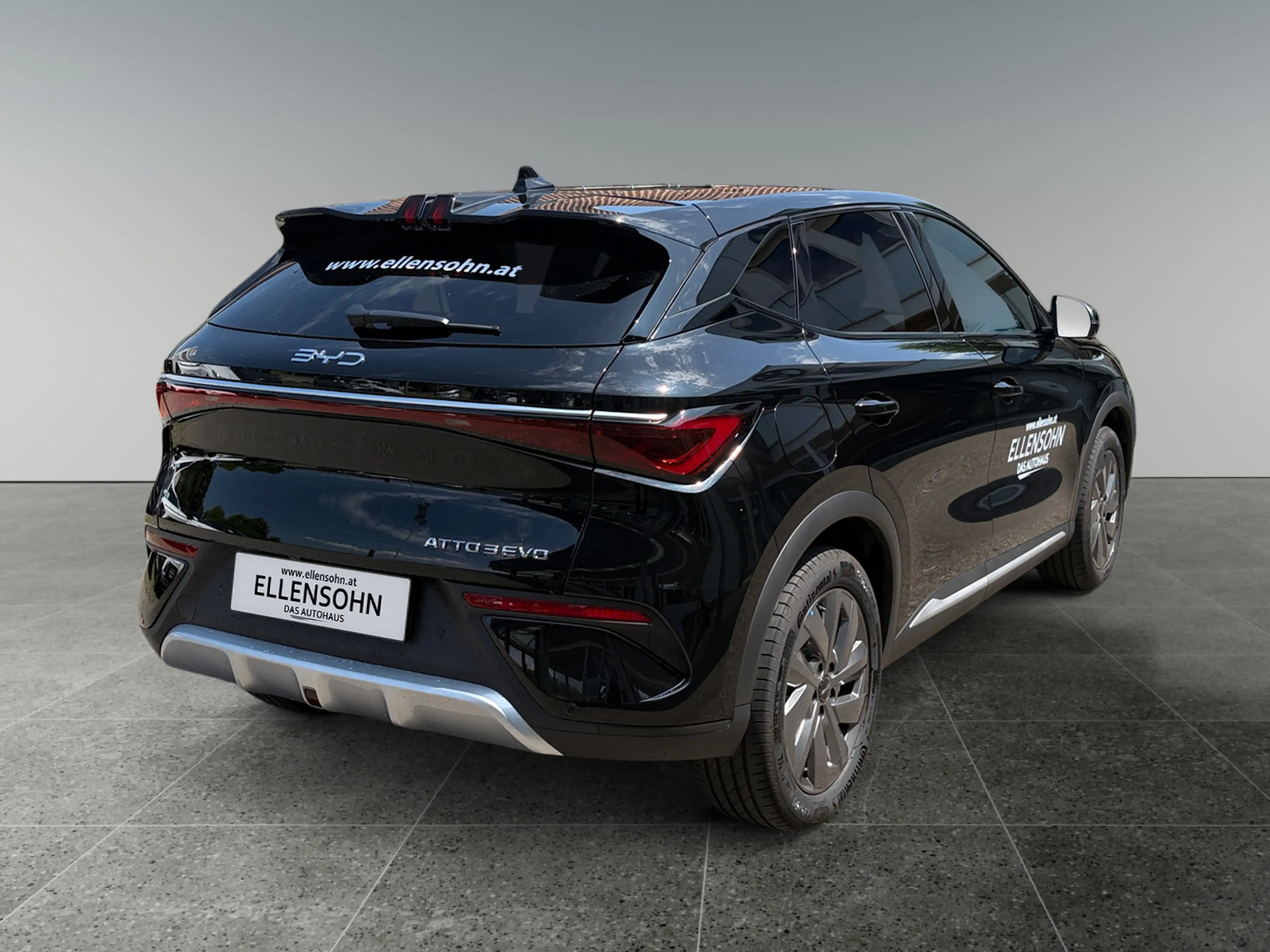 BYD Atto 3 EVO Design — photo 5