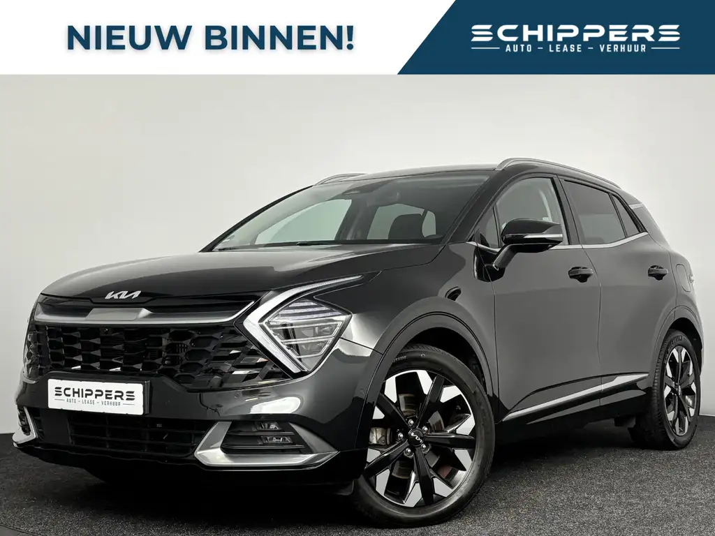 KIA Sportage 2022 из Европы — купить под ключ