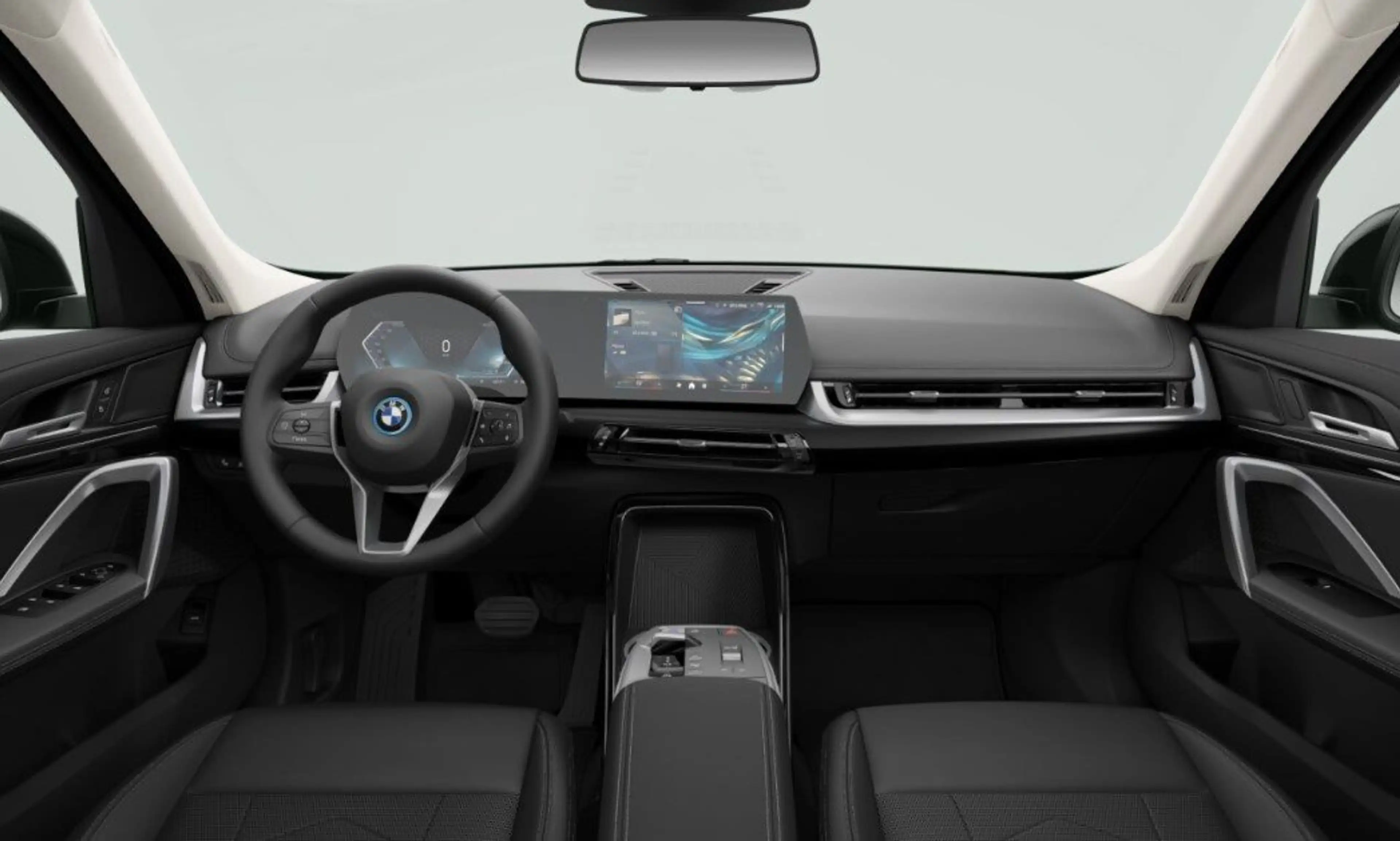 BMW iX1 xDrive30 — photo 6