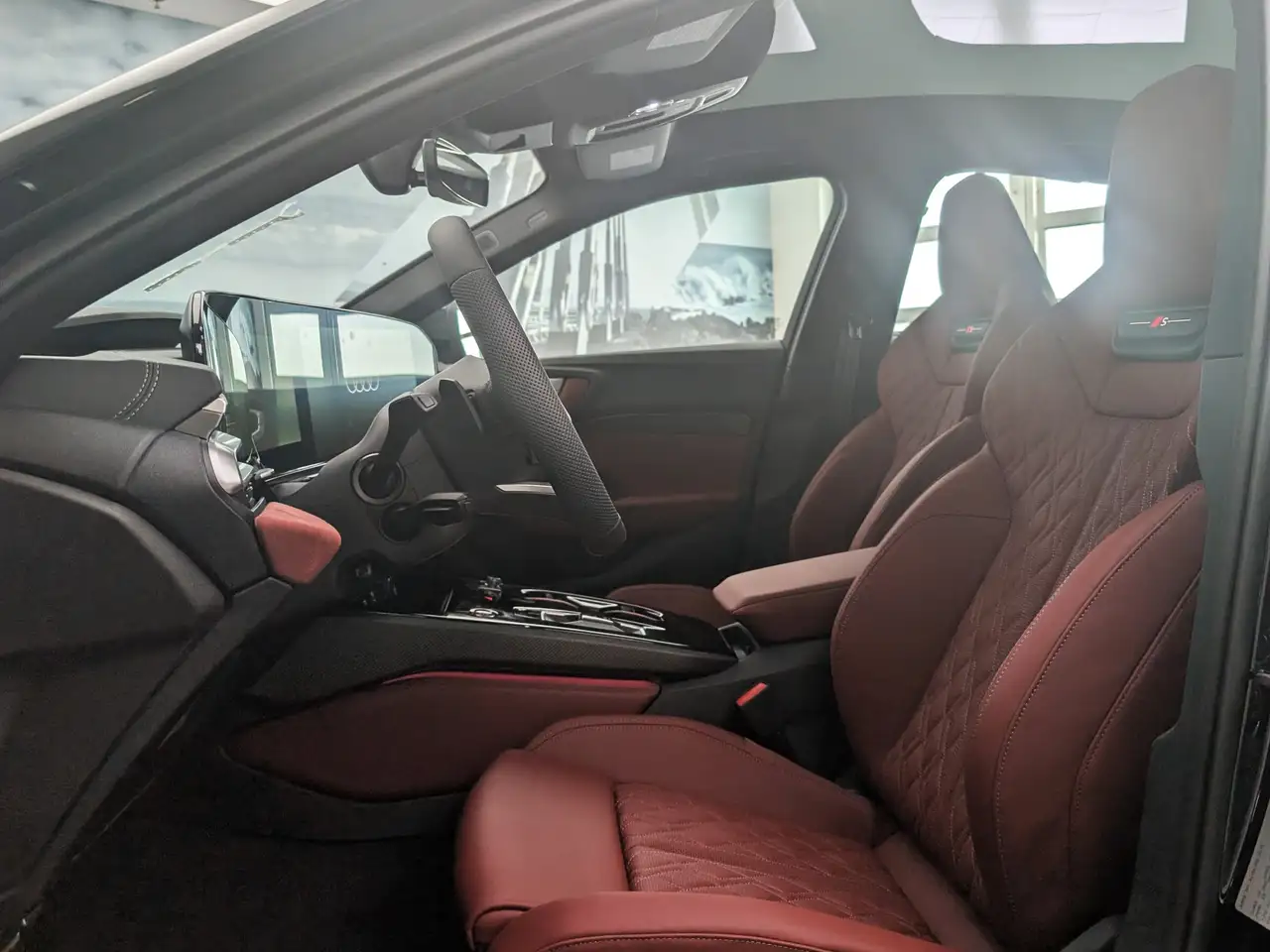 Audi S5 снимка Audi S5