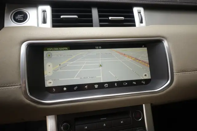Land Rover Range Rover Evoque view 8