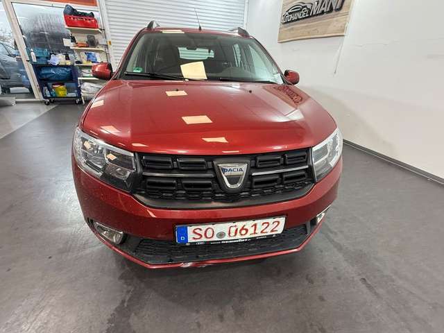 Dacia Logan MCV II Kombi Comfort/AHK/Automatik/Klima/l