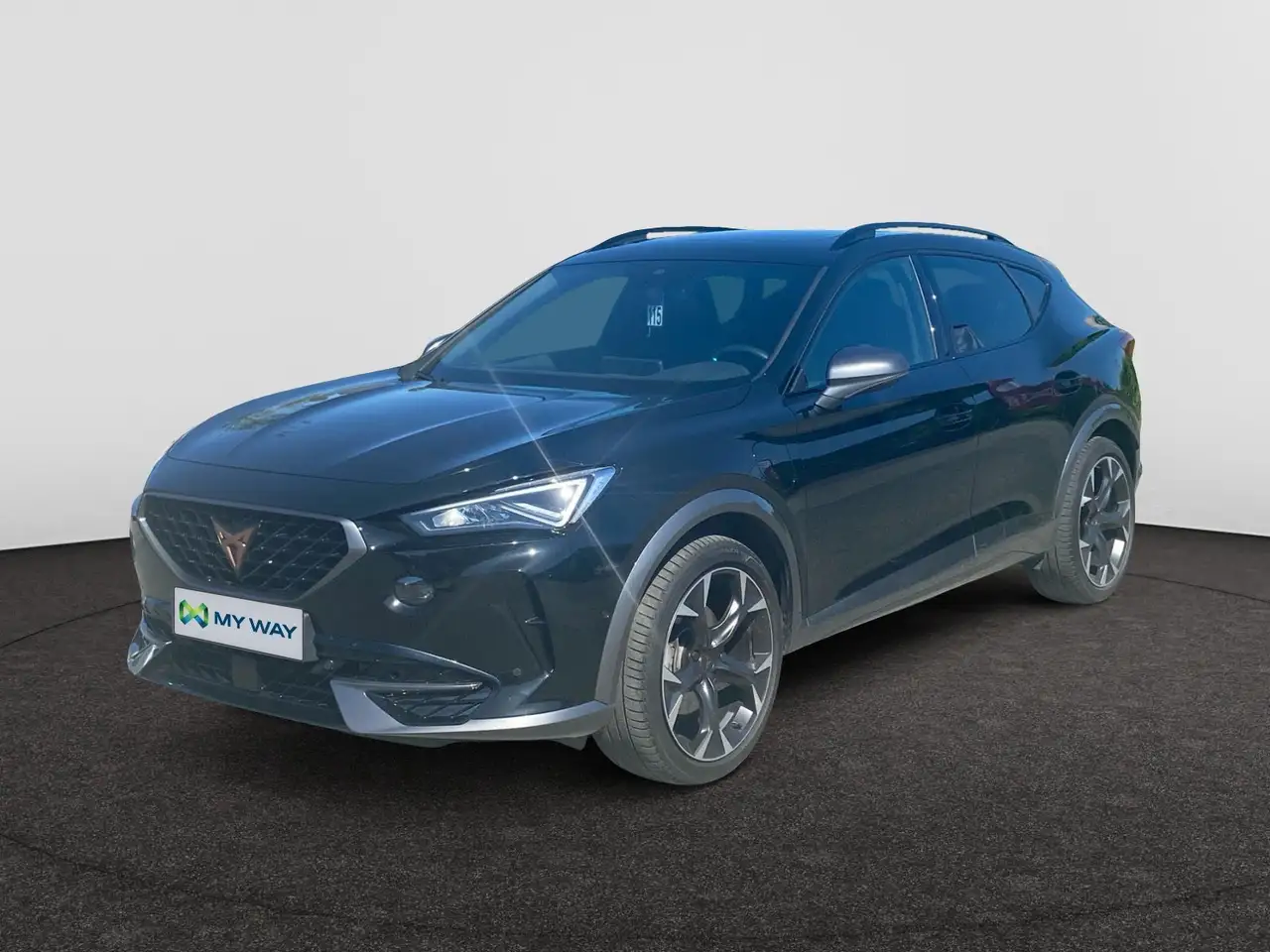 CUPRA Formentor