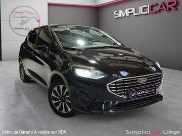 Fiesta 1.0 EcoBoost Titanium (EURO 6d)