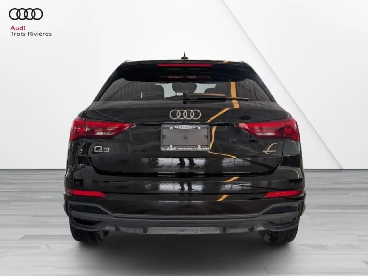 Audi Q3 снимка Audi Q3