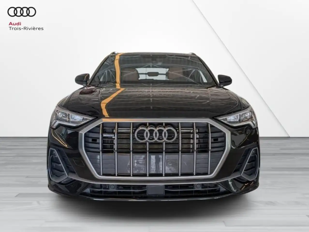 Audi Q3 снимка Audi Q3