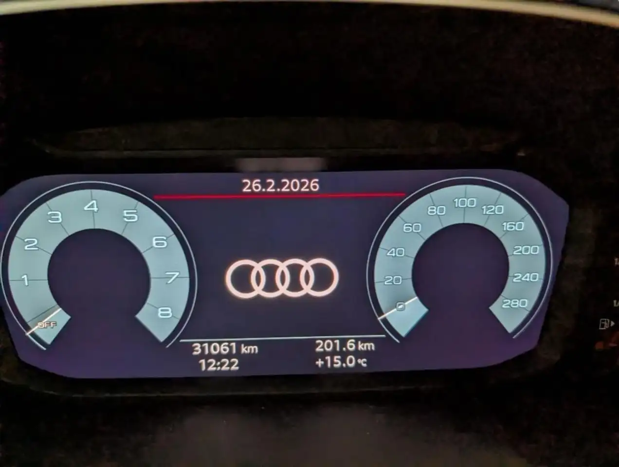 Audi Q3 снимка Audi Q3