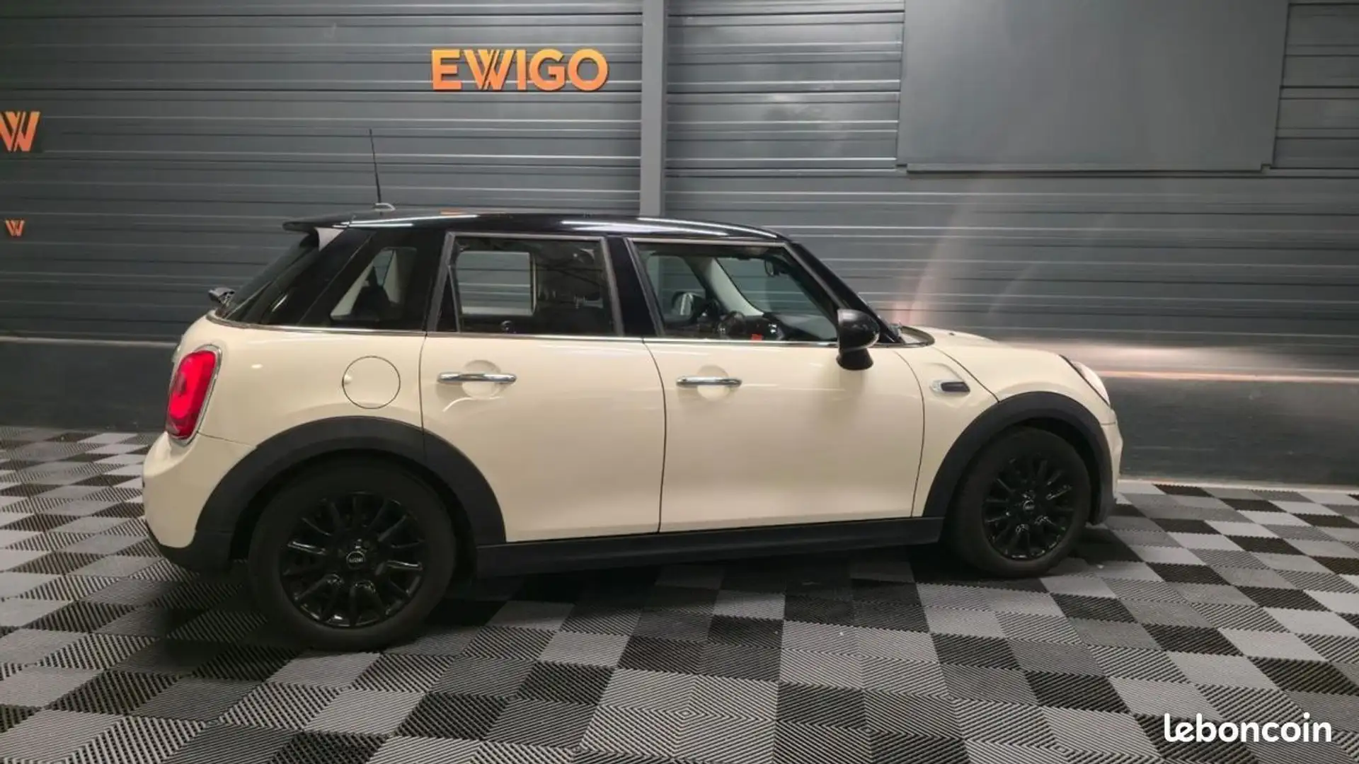 MINI One 1.5 135 COOPER PACK CHILI Beige - 2