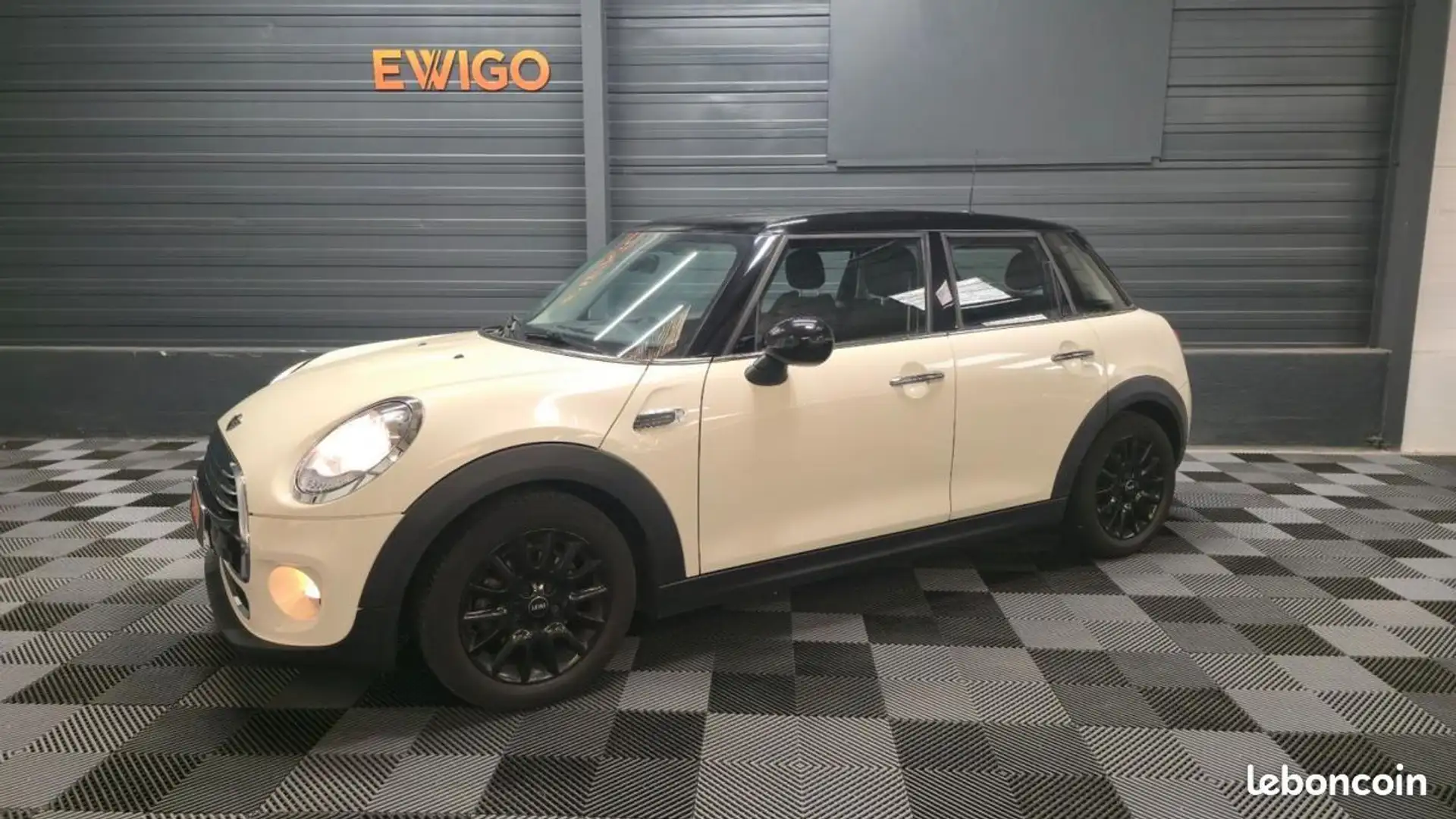 MINI One 1.5 135 COOPER PACK CHILI Beige - 1