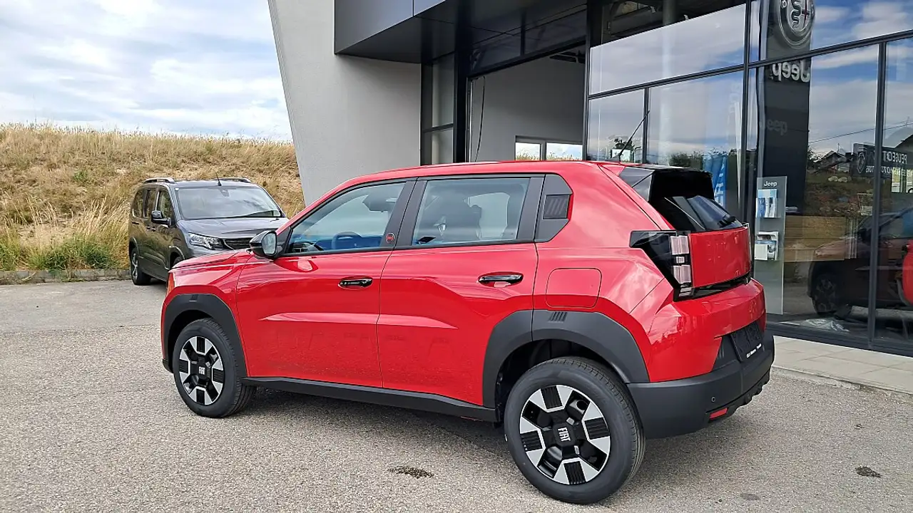 Fiat Grande Panda 2026