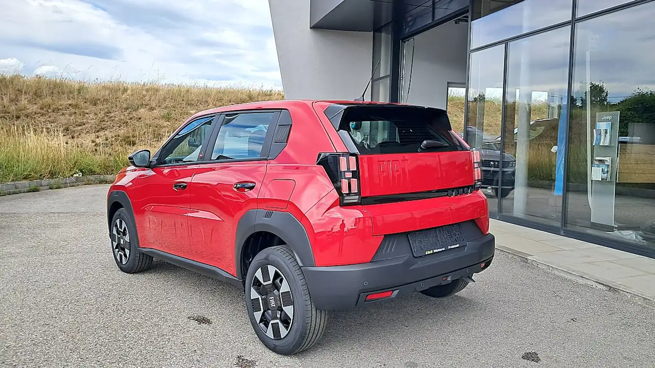 Fiat Grande Panda 2026