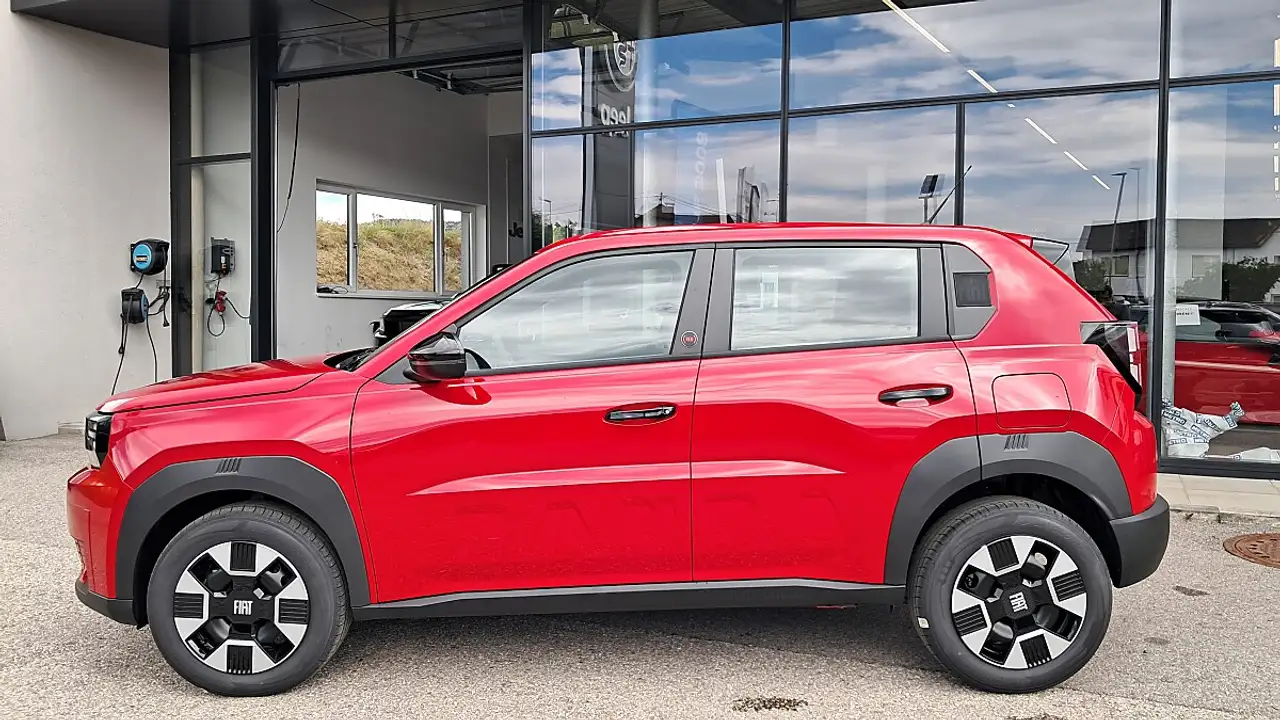 Fiat Grande Panda 2026