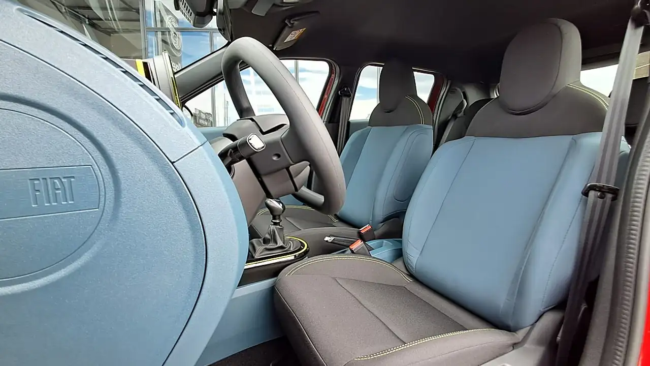 Fiat Grande Panda 2026 — фото 15
