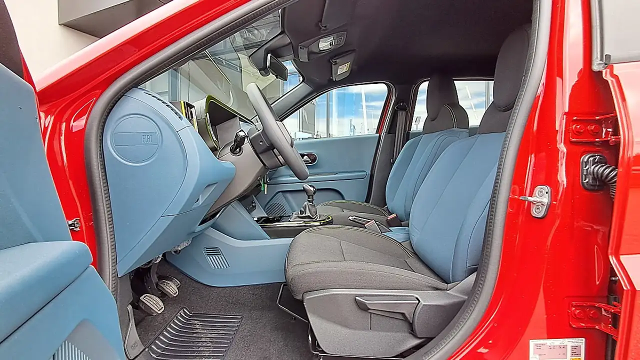 Fiat Grande Panda 2026 — фото 14