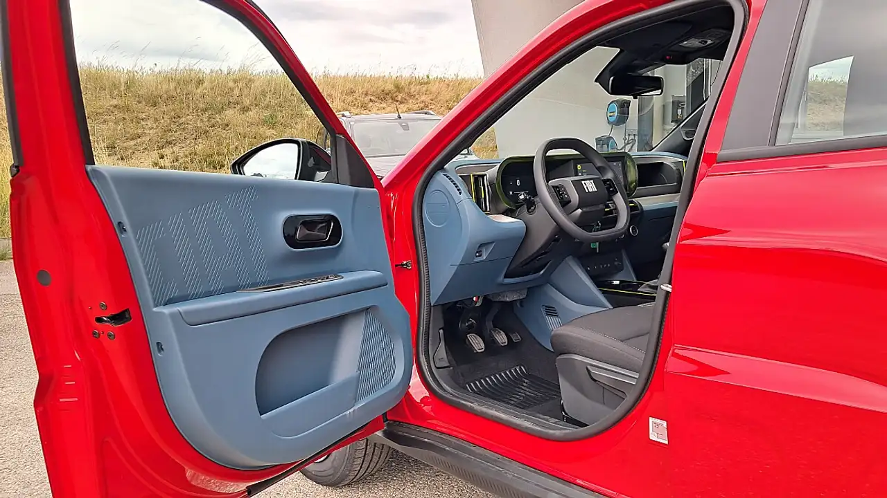 Fiat Grande Panda 2026 — фото 13