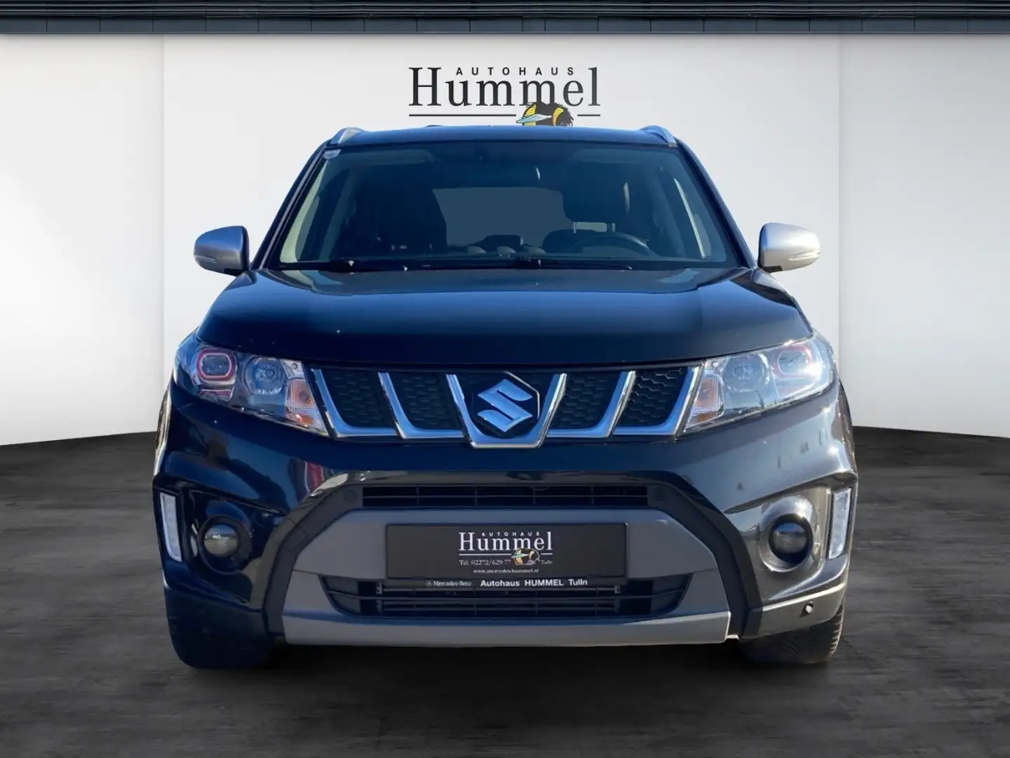 Suzuki Vitara Schwarz - 2