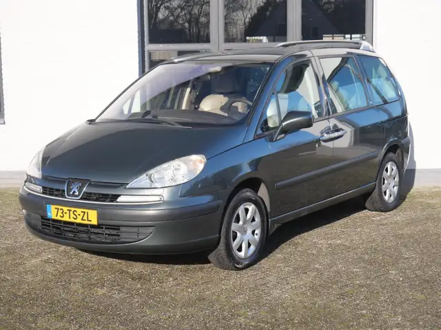 Peugeot 807 3.0 ST Automaat 178000km !!! Leder Electr. deuren