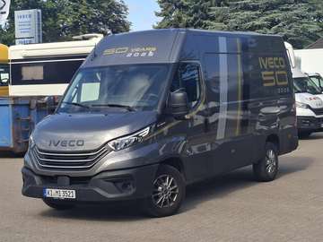 Daily 35S21HA8V *Klima*Kamera*AHK*ACC* 152 kW (...
