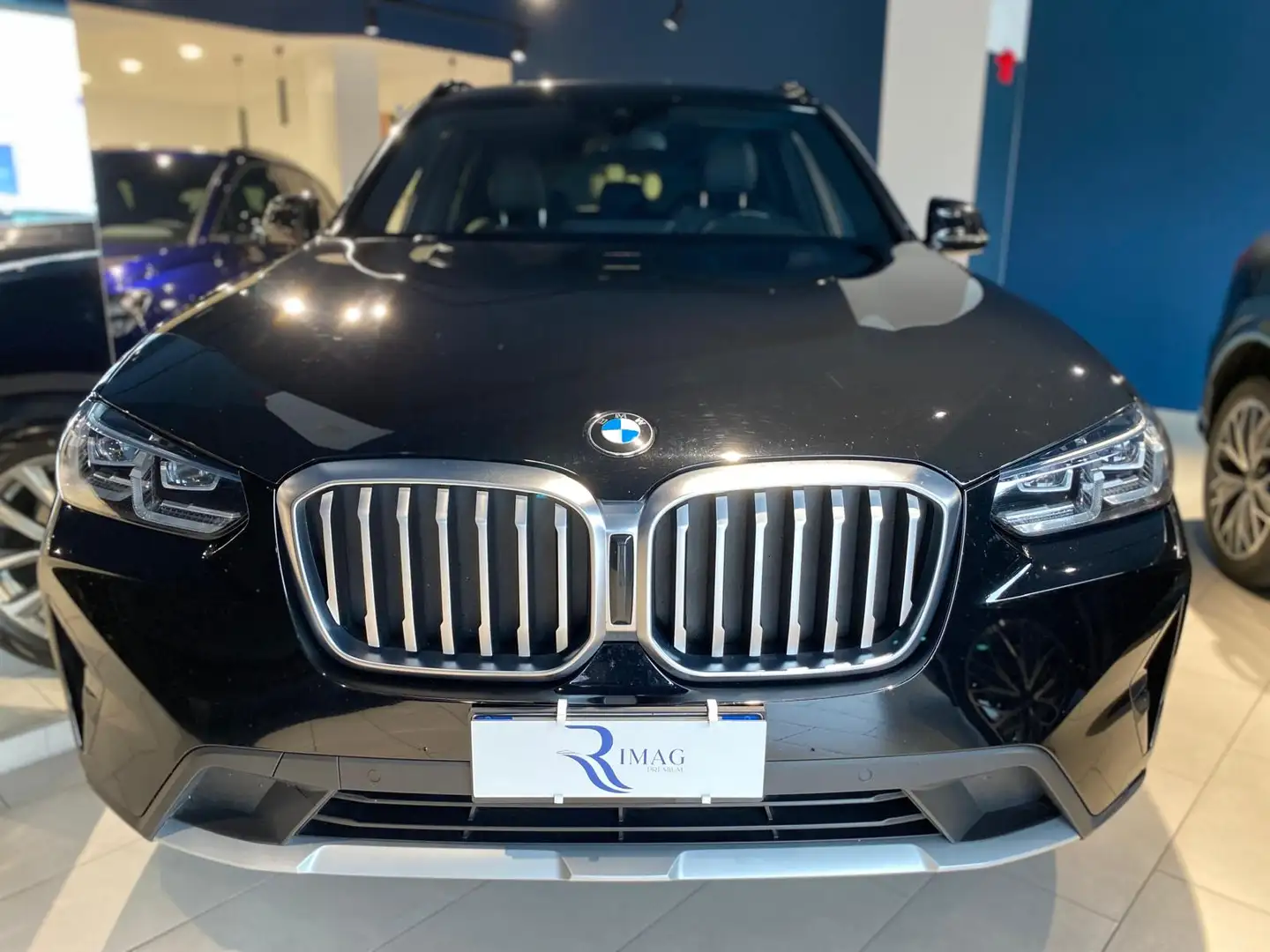 BMW X3 X3 G01 2021 xdrive20d mhev 48V Msport auto - 1