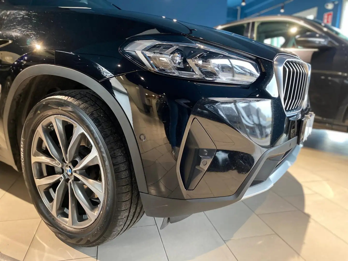 BMW X3 X3 G01 2021 xdrive20d mhev 48V Msport auto - 2