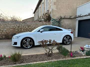 TT Coupe 2.0 TFSI S tronic