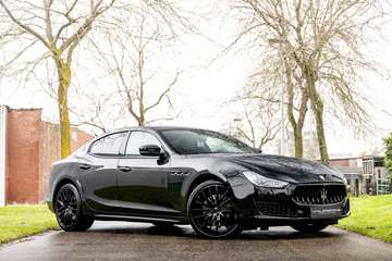 3.0 V6 GranSport Sportuitlaat * Camera * Garantie