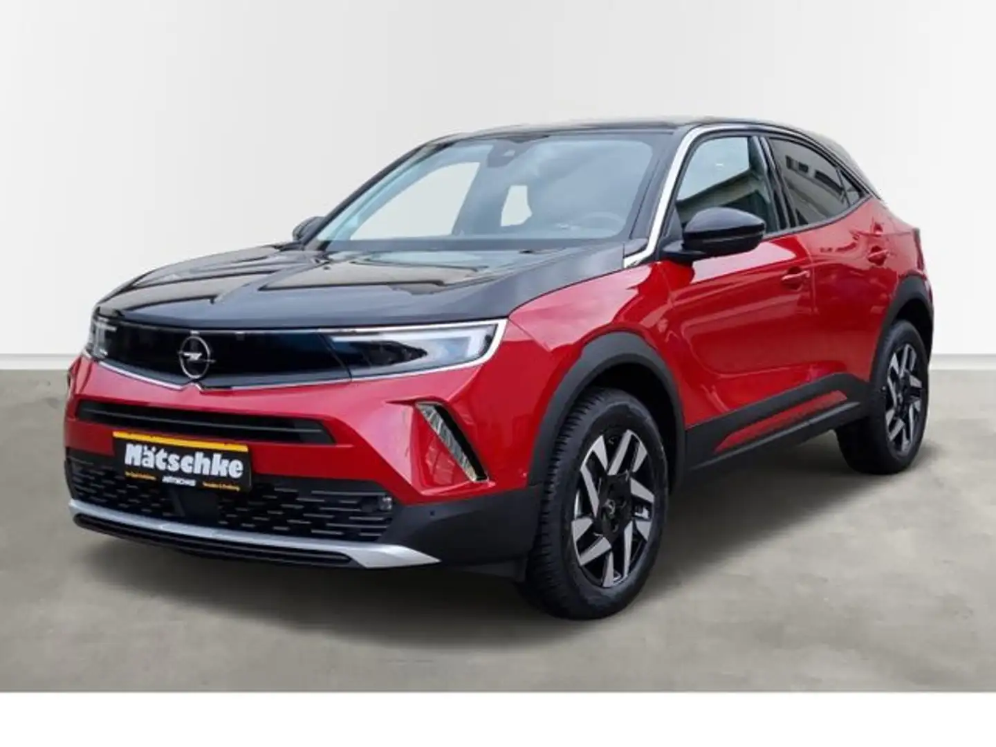 Opel Mokka 1.2 Elegance PDC SHZ KAMERA NAVI LED Rot - 2