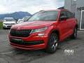 Skoda Kodiaq Sportline | 7 Sitzer | DSG | Alcantara | Bremsen Neu Rot - thumbnail 1