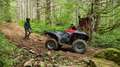 Yamaha Grizzly 700 EPS 2025 Alu - T3b Strassenzulassung möglich Grau - thumbnail 11