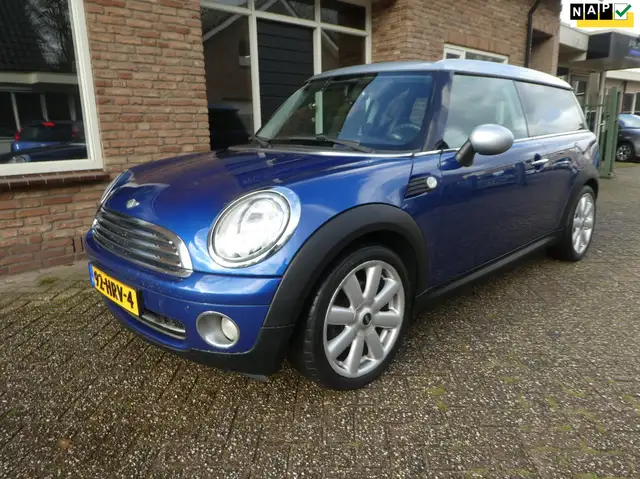 MINI Cooper Clubman Mini 1.6 Chili