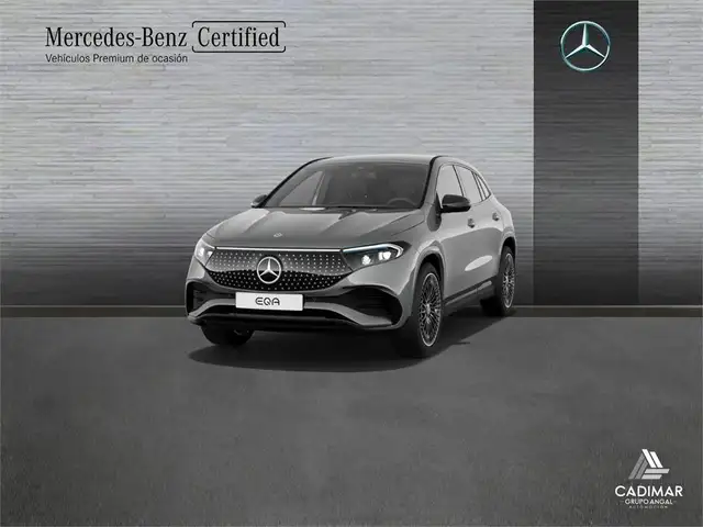 Mercedes-Benz EQA 250 +