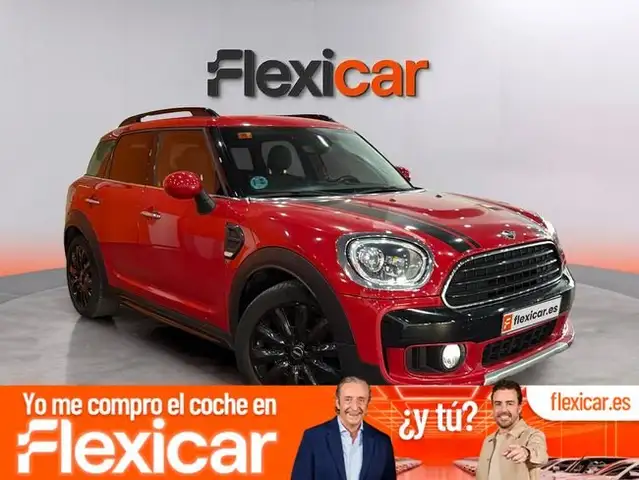 MINI One Countryman D AUT.