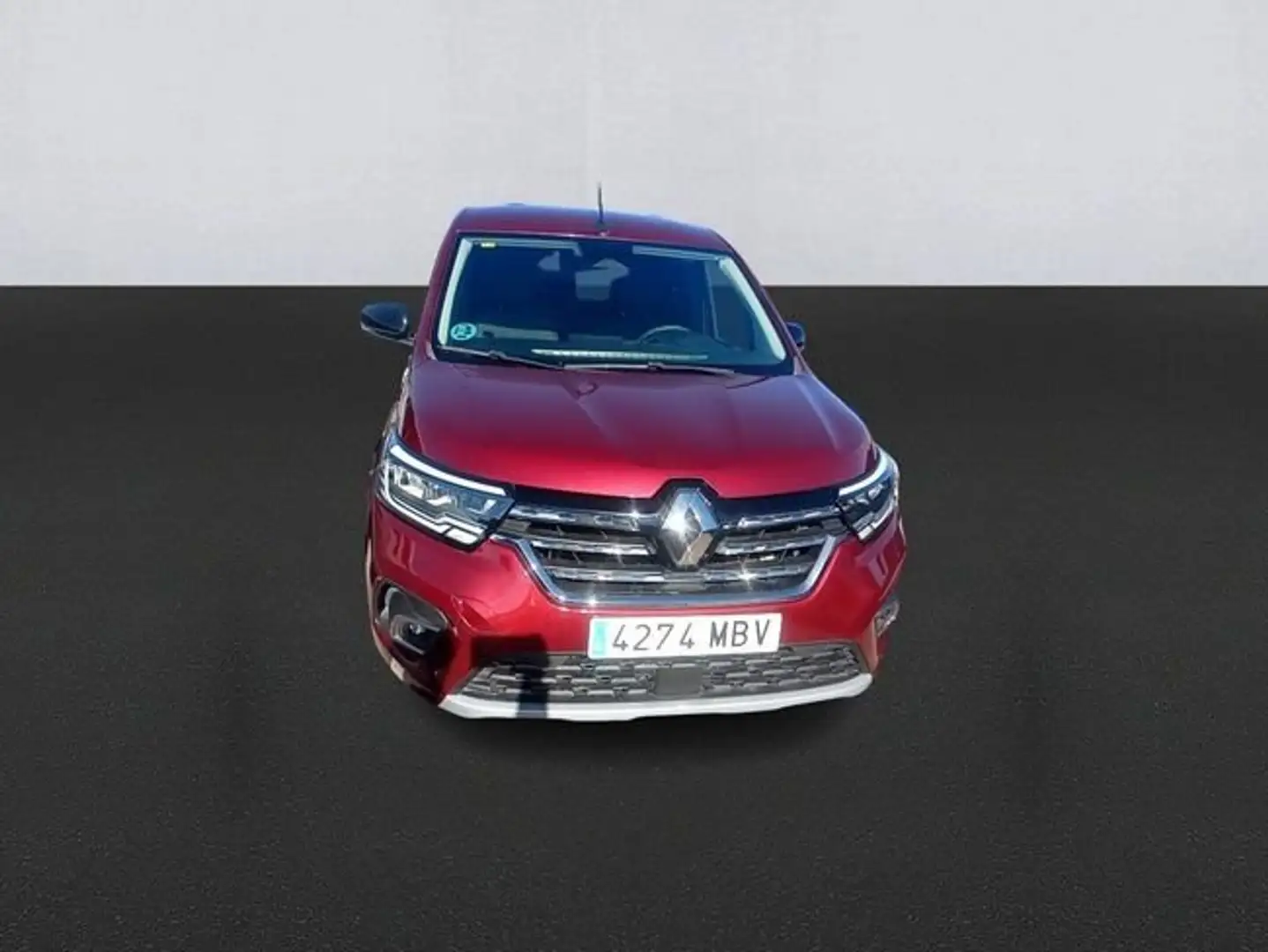 Renault Kangoo Life Edition One 1.5 Blue dCi 70kW(95CV) Amarillo - 2
