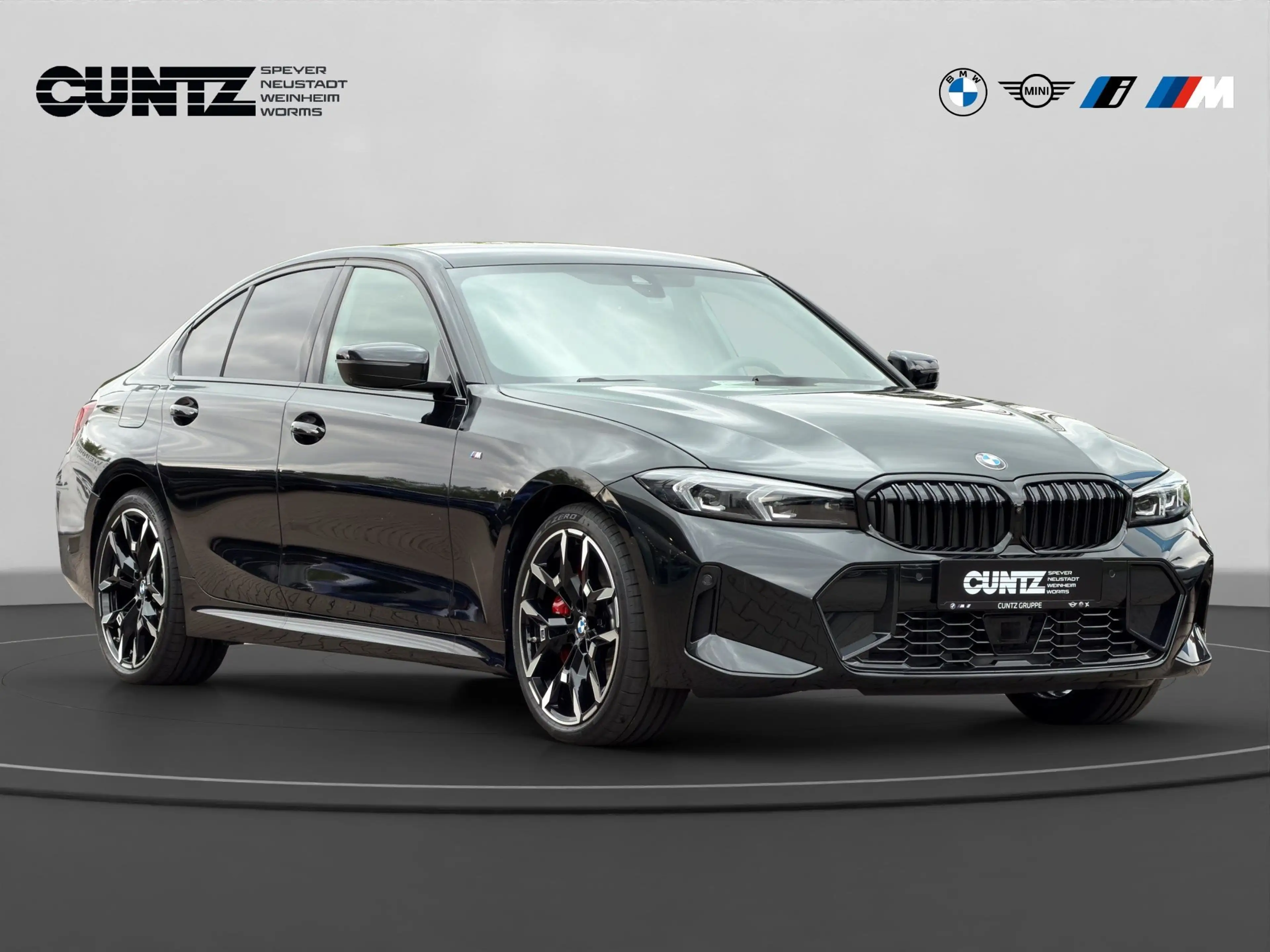 BMW 330 i xDrive M Sport — photo 3
