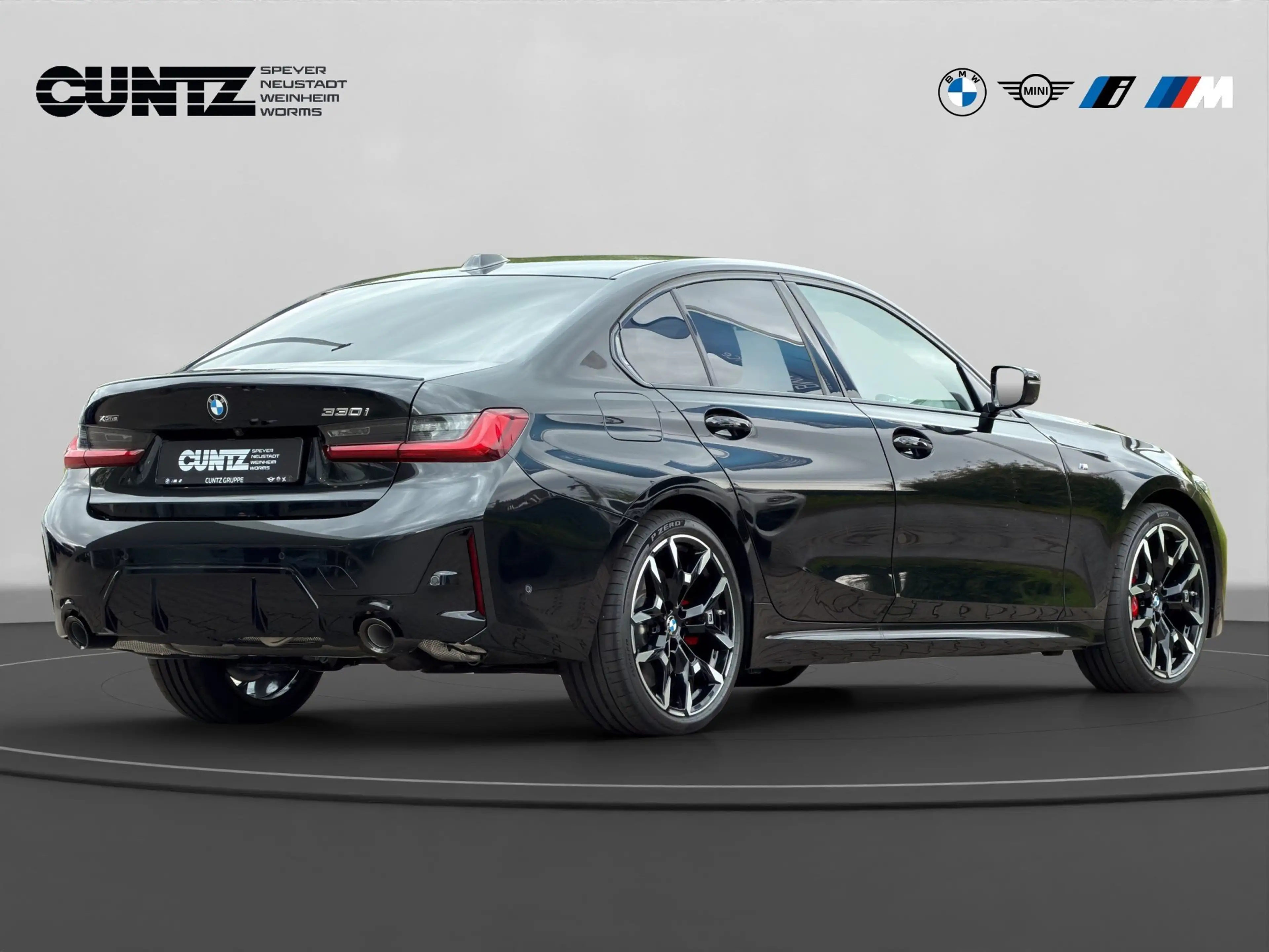 BMW 330 i xDrive M Sport — photo 5