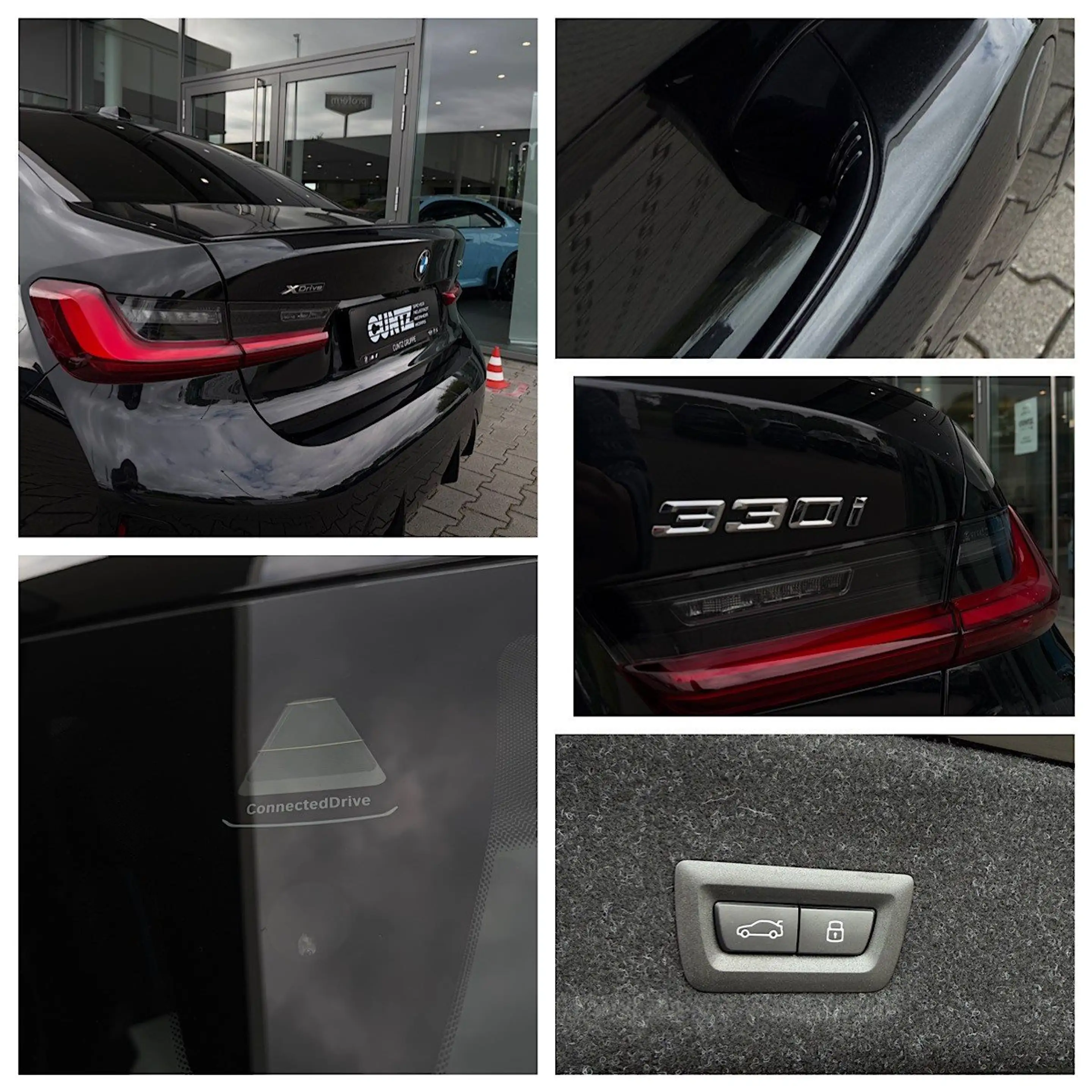 BMW 330 i xDrive M Sport — photo 14