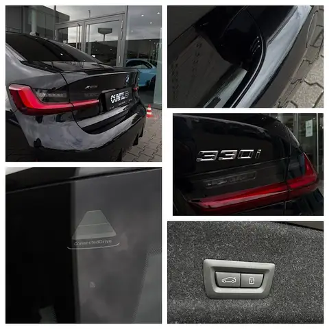 BMW 3 Series view 14