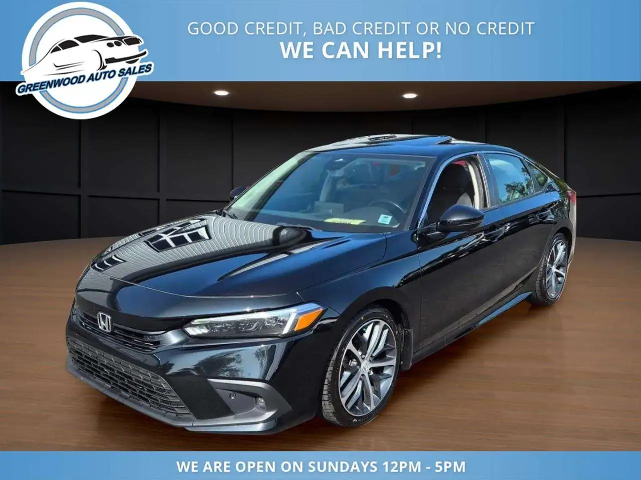 2024 Honda Civic