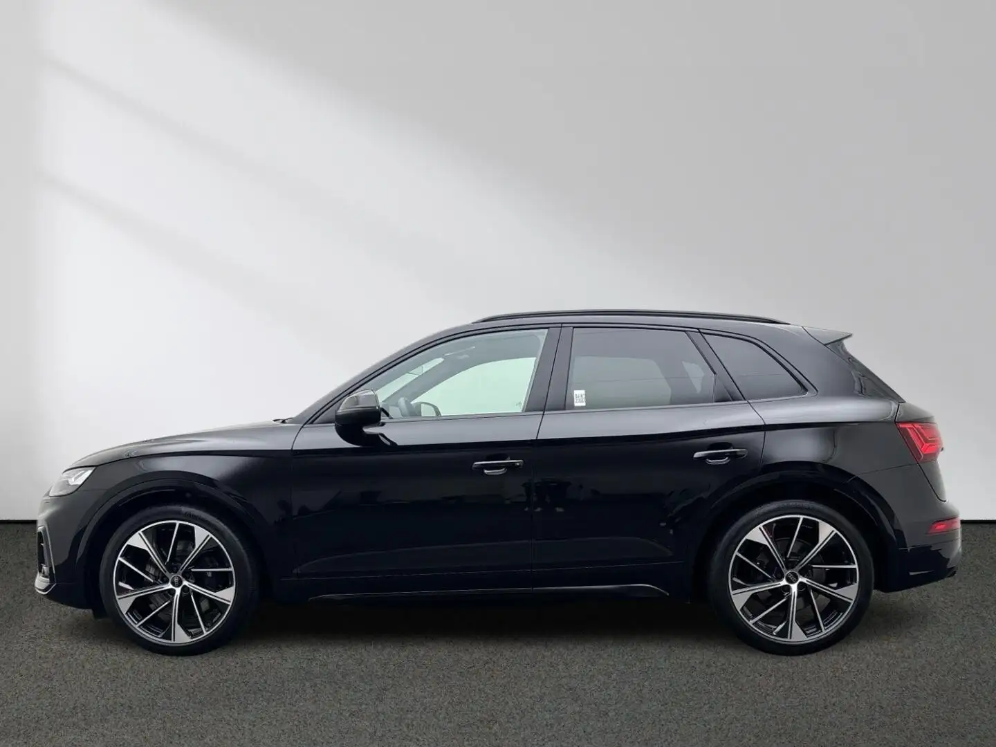 Audi SQ5 S line 3.0 TDI quattro Matrix B&O AHK Navi Noir - 2