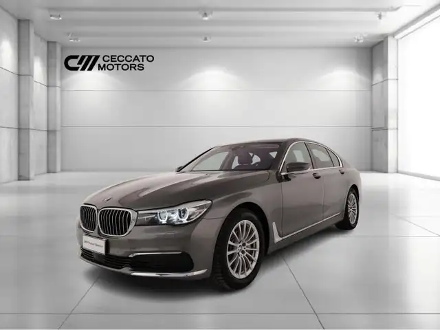 BMW 730 d xdrive Luxury auto